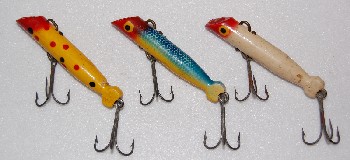 Southern Bait Company May West Pier Baits
